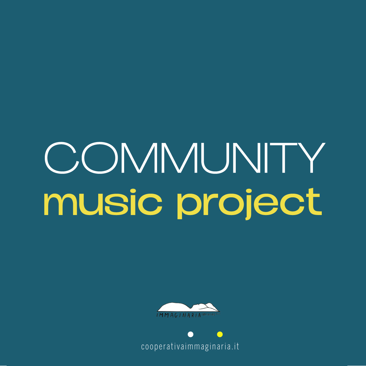 MUSIC COMMUNITY PROJECT